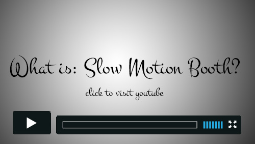 What is Slow Motion Booth Video?